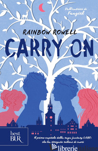 CARRY ON - ROWELL RAINBOW