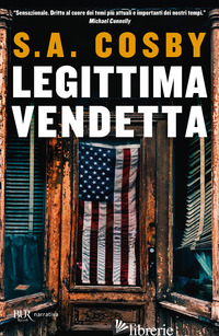 LEGITTIMA VENDETTA - COSBY S. A.