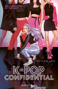 K-POP CONFIDENTIAL - LEE STEPHAN