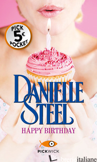 HAPPY BIRTHDAY - STEEL DANIELLE