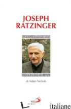 JOSEPH RATZINGER - NICHOLS AIDAN