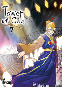 TOWER OF GOD. VOL. 7 - SIU