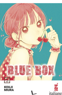 BLUE BOX. VOL. 5 - MIURA KOUJI