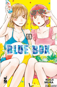 BLUE BOX. VOL. 6 - MIURA KOUJI