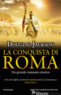 CONQUISTA DI ROMA (LA) - JACKSON DOUGLAS