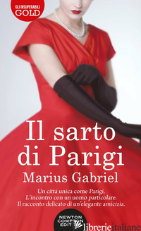 SARTO DI PARIGI (IL) - GABRIEL MARIUS