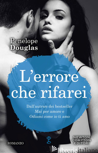 ERRORE CHE RIFAREI. DEVIL'S NIGHT SERIES (L') - DOUGLAS PENELOPE