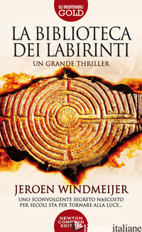 BIBLIOTECA DEI LABIRINTI (LA) - WINDMEIJER JEROEN