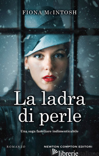 LADRA DI PERLE (LA) - MCINTOSH FIONA