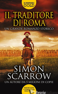 TRADITORE DI ROMA (IL) - SCARROW SIMON
