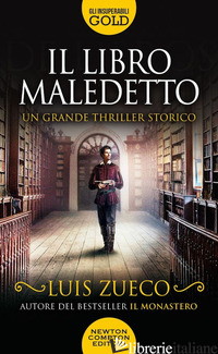 LIBRO MALEDETTO (IL) - ZUECO LUIS