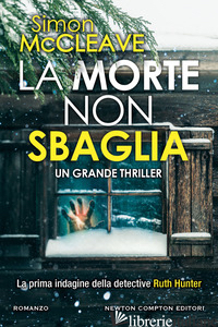 MORTE NON SBAGLIA (LA) - MCCLEAVE SIMON