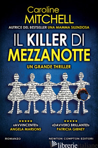 KILLER DI MEZZANOTTE (IL) - MITCHELL CAROLINE