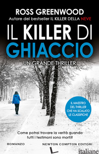 KILLER DI GHIACCIO (IL) - GREENWOOD ROSS