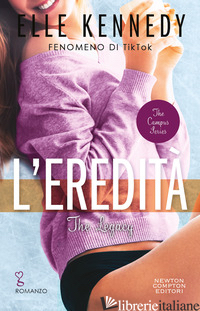 EREDITA'. THE LEGACY (L') - KENNEDY ELLE