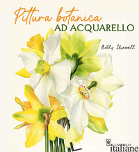 PITTURA BOTANICA AD ACQUERELLO - SHOWELL BILLY