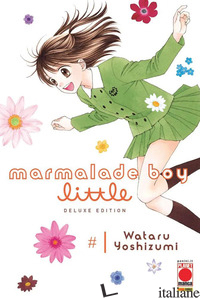 MARMALADE BOY LITTLE DELUXE EDITION. VOL. 1 - YOSHIZUMI WATARU