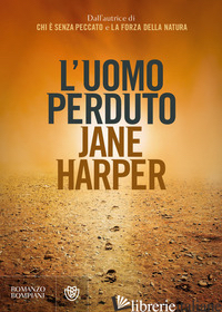 UOMO PERDUTO (L') - HARPER JANE