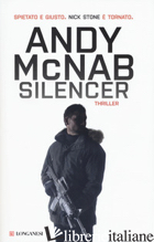 SILENCER - MCNAB ANDY