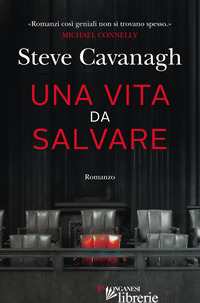 VITA DA SALVARE (UNA) - CAVANAGH STEVE