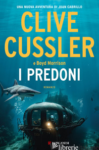 PREDONI (I) - CUSSLER CLIVE; MORRISON BOYD