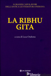 RIBHU GITA (LA) - ORABONA L. (CUR.)