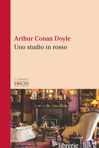 STUDIO IN ROSSO (UNO) - DOYLE ARTHUR CONAN