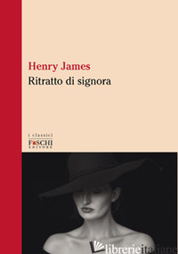 RITRATTO DI SIGNORA - JAMES HENRY