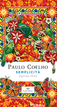 SEMPLICITA'. AGENDA 2022 - COELHO PAULO