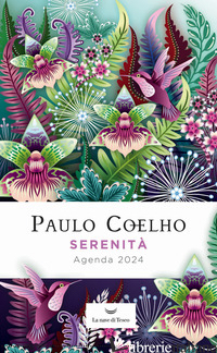 SERENITA'. AGENDA 2024 - COELHO PAULO