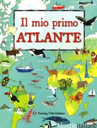 MIO PRIMO ATLANTE (IL) - BULLER LAURA