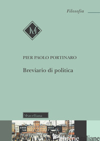 BREVIARIO DI POLITICA - PORTINARO PIER PAOLO