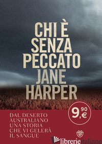 CHI E' SENZA PECCATO - HARPER JANE