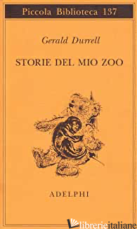 STORIE DEL MIO ZOO - DURRELL GERALD