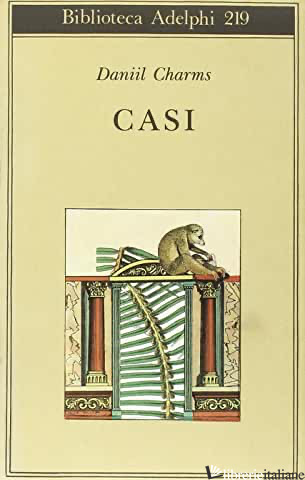 CASI - CHARMS DANIIL I.; GIAQUINTA R. (CUR.)