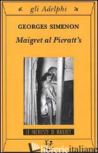 MAIGRET AL PICRATT'S - SIMENON GEORGES