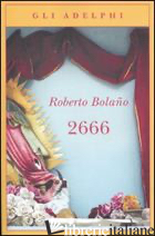 2666 - BOLANO ROBERTO