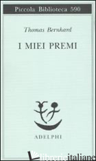 MIEI PREMI (I) - BERNHARD THOMAS