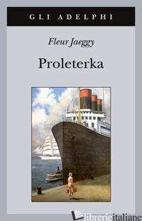 PROLETERKA - JAEGGY FLEUR