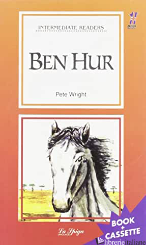 BEN HUR - WRIGHT PETE