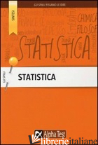 STATISTICA - BERTOCCHI STEFANO