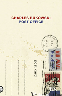 POST OFFICE - BUKOWSKI CHARLES