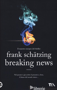BREAKING NEWS - SCHATZING FRANK