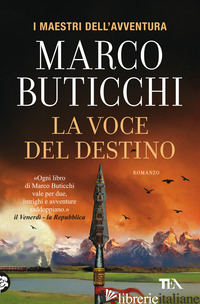 VOCE DEL DESTINO (LA) - BUTICCHI MARCO