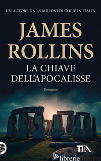 CHIAVE DELL'APOCALISSE (LA) - ROLLINS JAMES