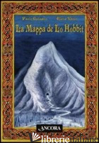 MAPPA DE «LO HOBBIT» (LA) - GULISANO PAOLO; VANIN ELENA