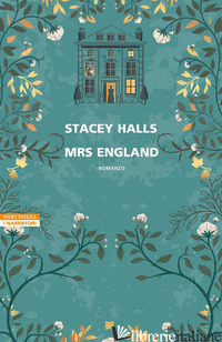 MRS ENGLAND - HALLS STACEY