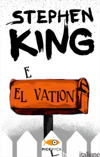 ELEVATION. EDIZ. ITALIANA - KING STEPHEN