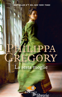 SESTA MOGLIE (LA) - GREGORY PHILIPPA