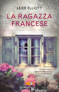 RAGAZZA FRANCESE (LA) - ELLIOTT LEXIE